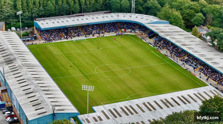 激情赛事，即刻点燃！⚽